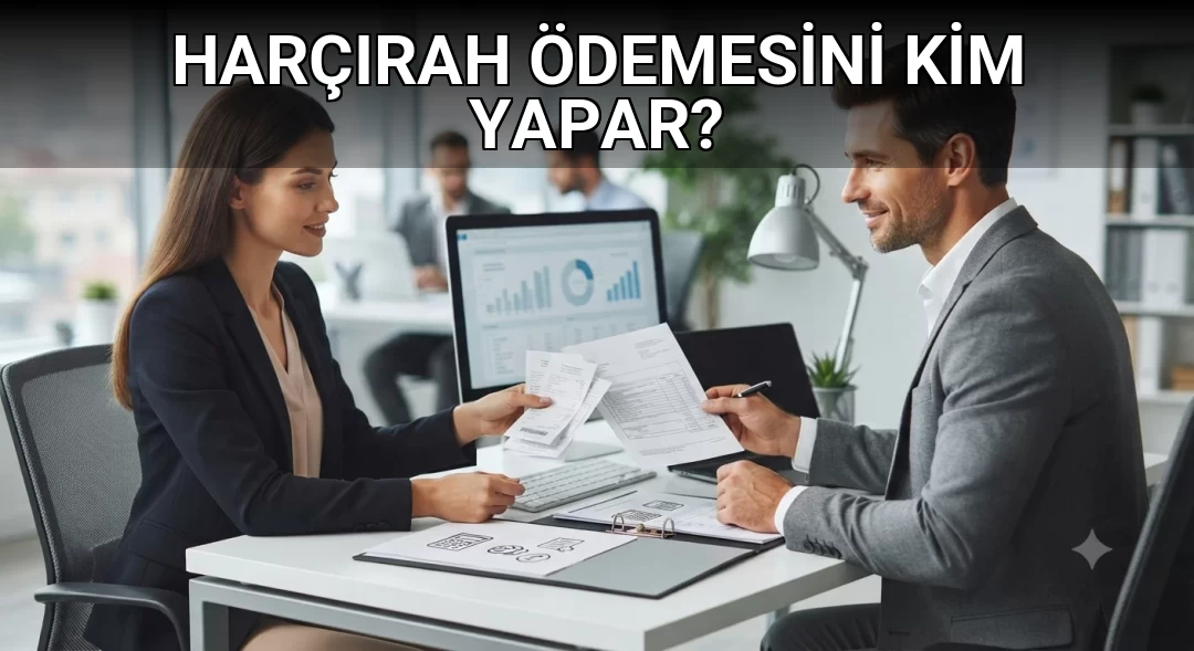 HARÇIRAH ÖDEMESİNİ KİM YAPAR?